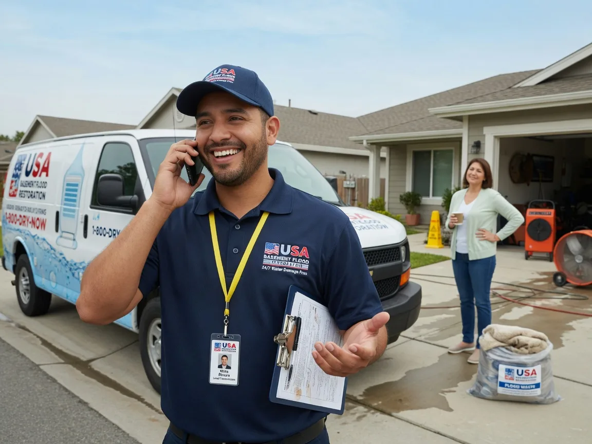 Basement Flood Cleanup Cement City, MI FAQs